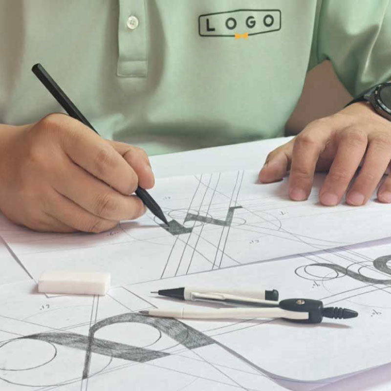 With 16 years of brand design experience, 100% original design, and design until you are satisfied.