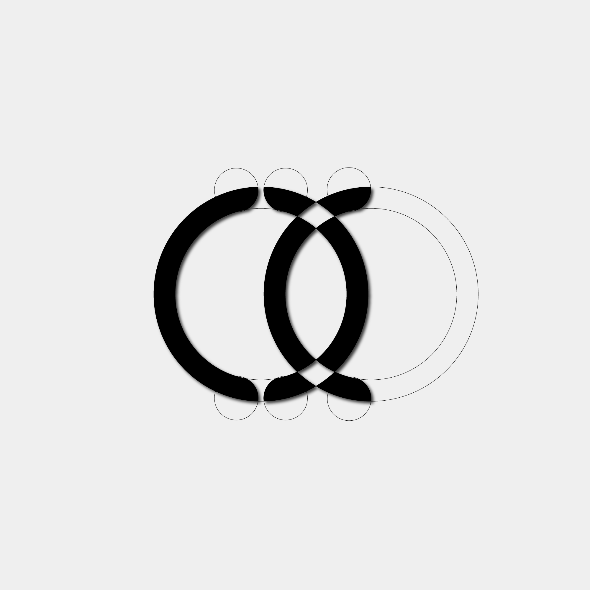 Logo designed by the letter CX