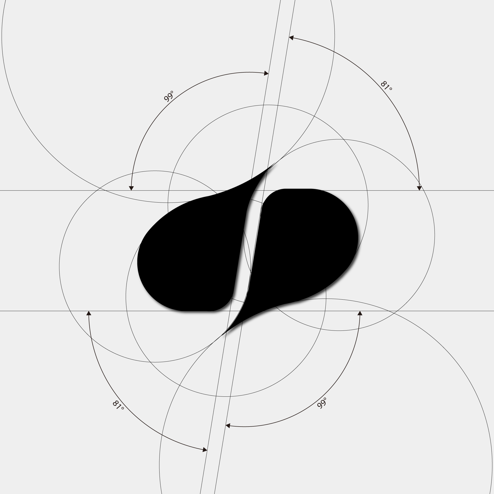 Logo designed by the letter DP