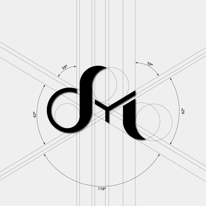 With 16 years of brand design experience, 100% original design, and design until you are satisfied.